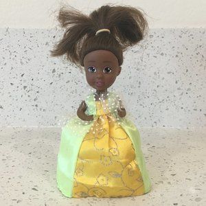 "Cupcake Surprise" Dolls Transforming Dessert Lemon Lime (1990s)